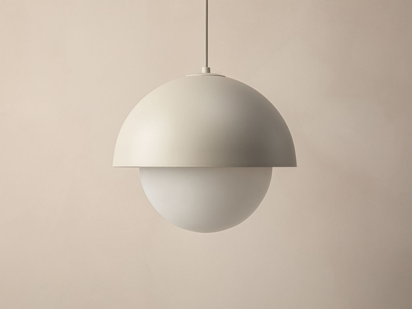 Lighting Metall Beige Kora — Beige