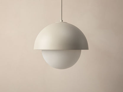 Lighting Metall Beige Kora — Beige