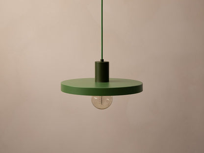 Ori Pendant Lamp — Green