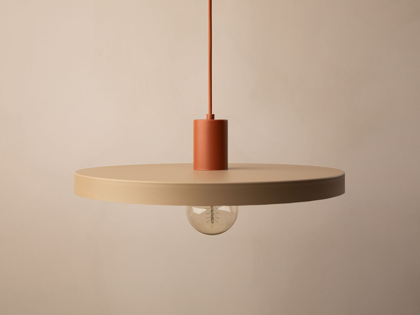 Lighting Metall Brick, Sabia Ori — Brick, Sabia