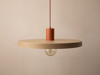 Lighting Metall Brick, Sabia Ori — Brick, Sabia