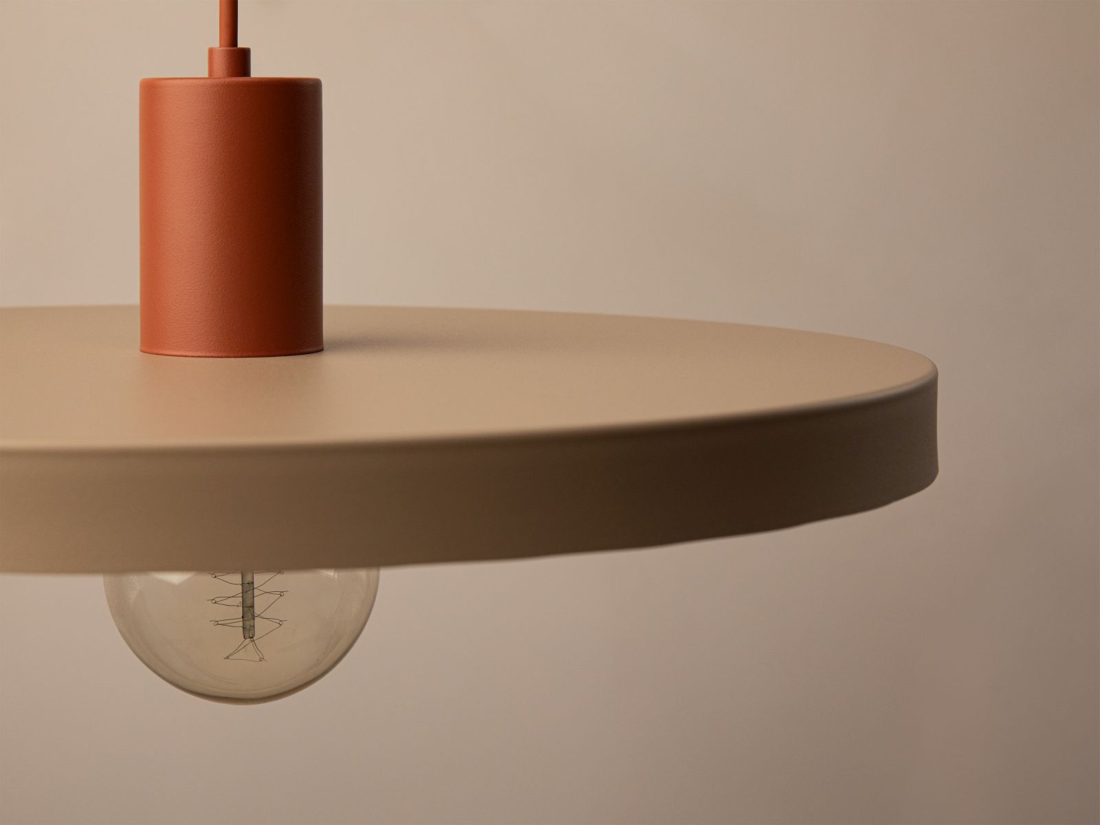 Lighting Metall Brick, Sabia Ori — Maße und Details