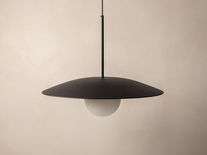 Mist Pendant Lamp — Black