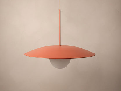 Mist Pendant Lamp — Brick