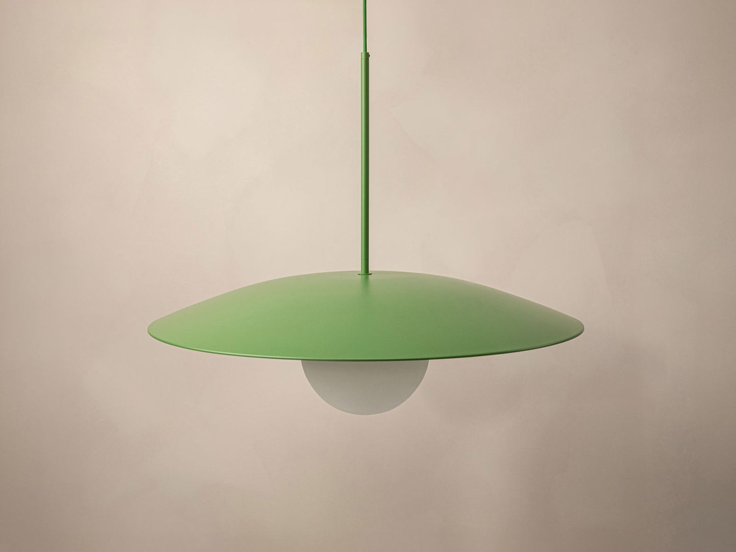 Mist Pendant Lamp — Green