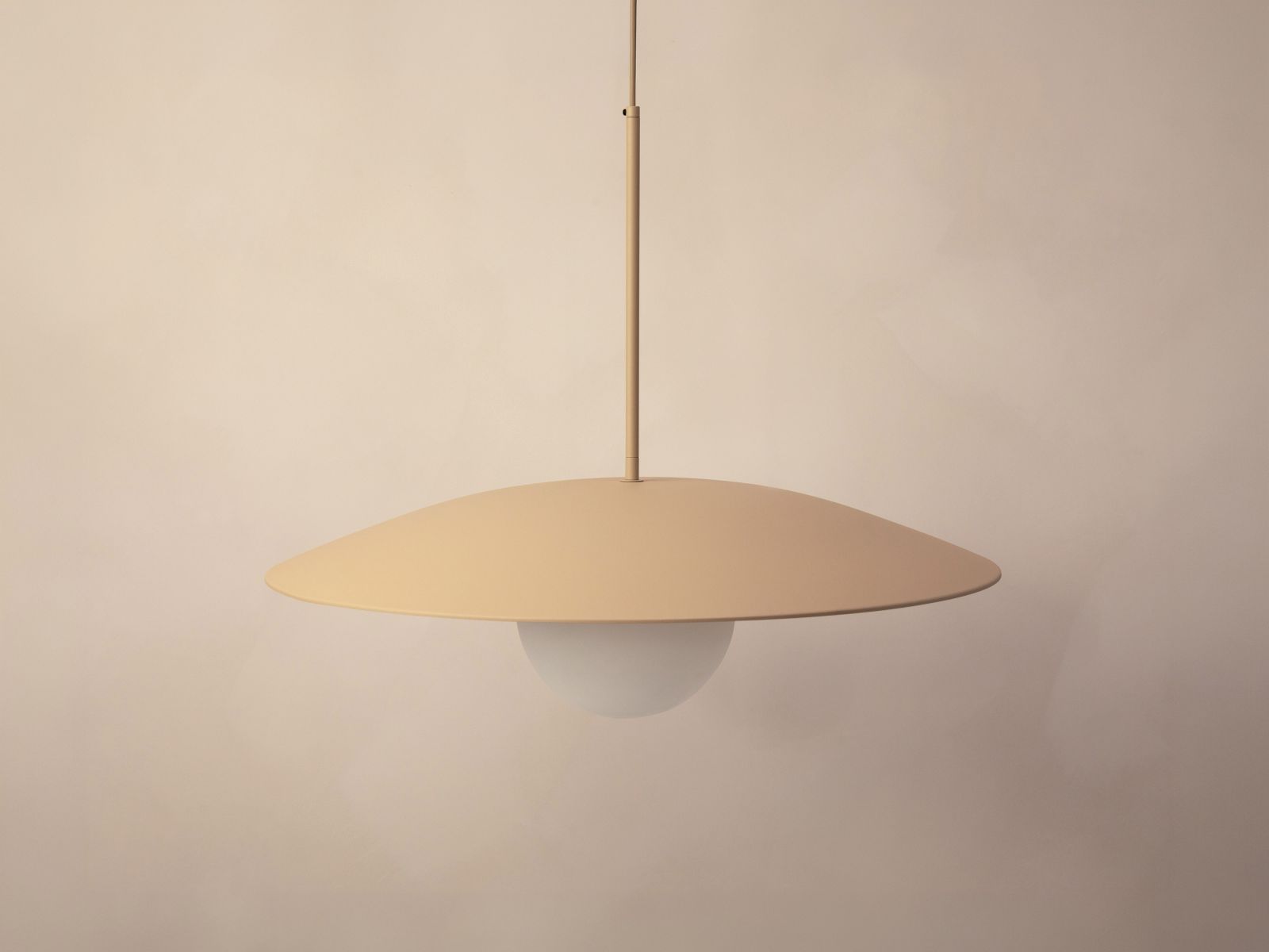 Mist Pendant Lamp — Sabia