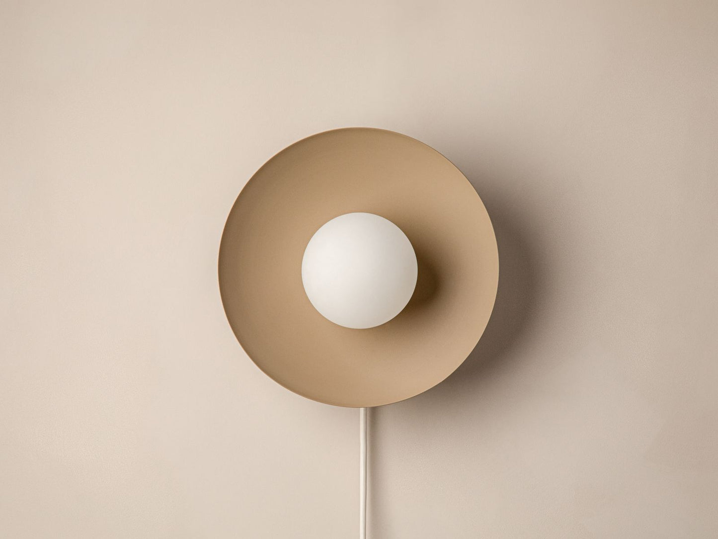 Mist Wall Lamp — Sabia