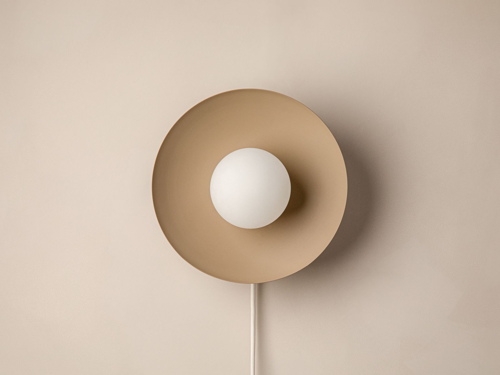 Mist Wall Lamp — Sabia