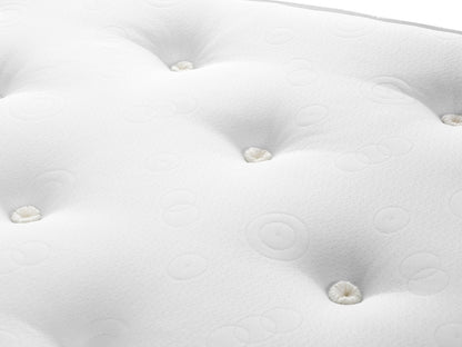 Matratze Strukturstoff White and Blue Beni — Detailansicht
