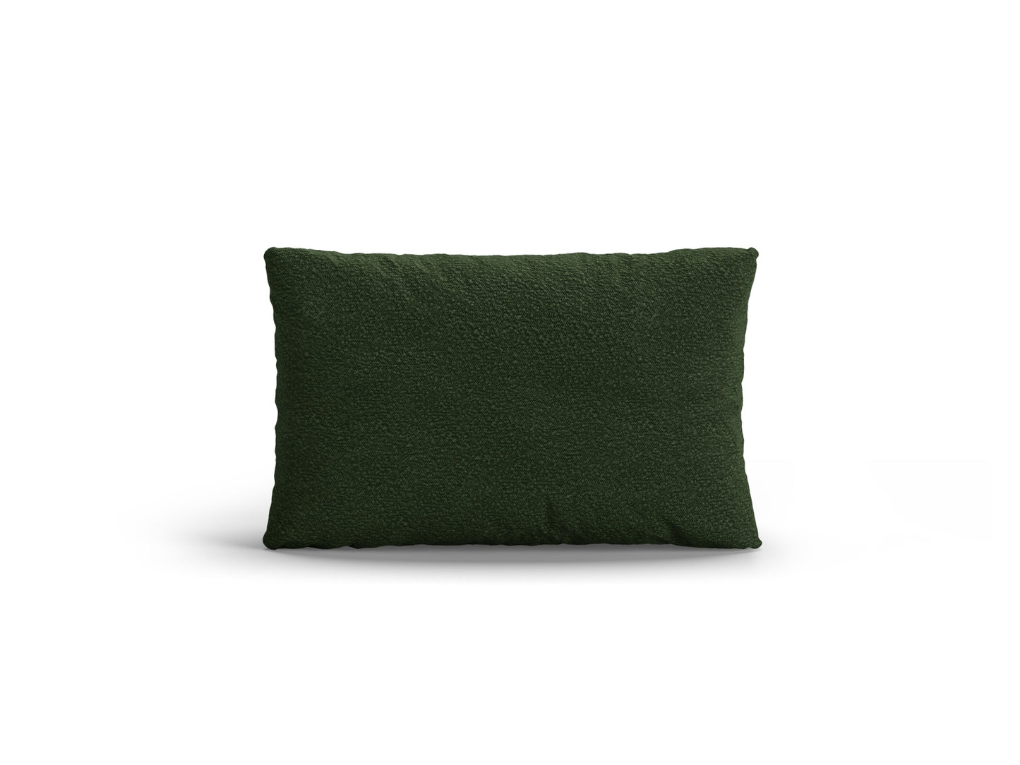 Kissen Bouclé Beige Poppy — Green