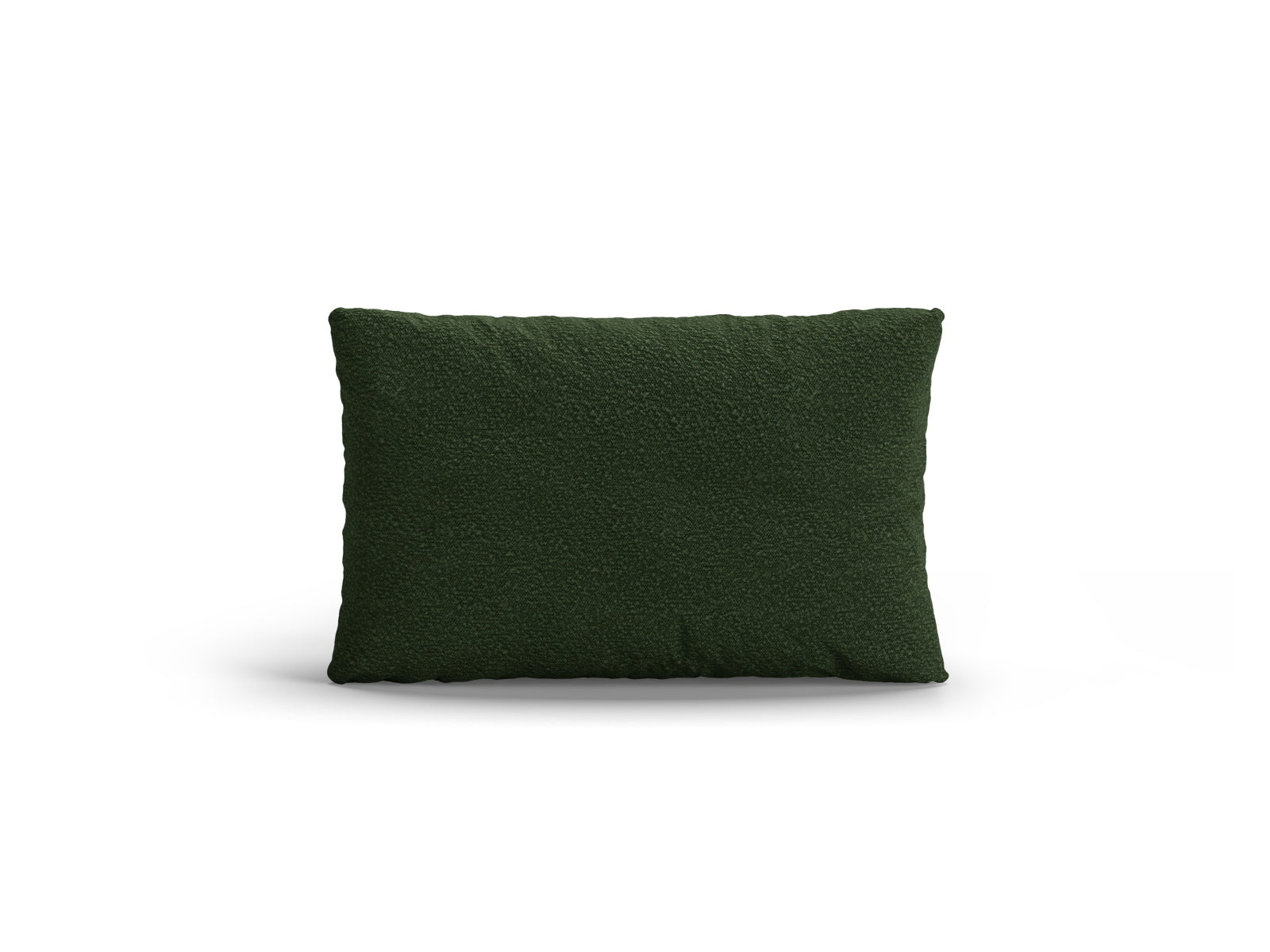 Poppy Pillow, 50x10 cm — Green