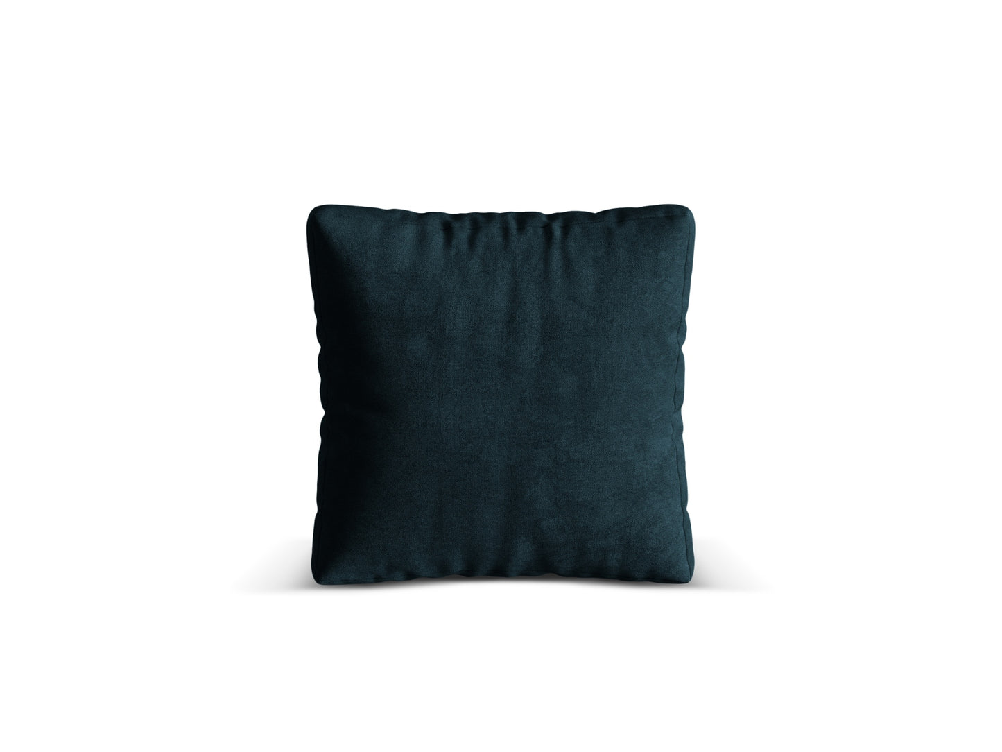 Martina Velvet Pillow — Deep Petrol