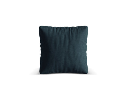 Kissen Strukturstoff Schwarz Martina — Blue Jeans
