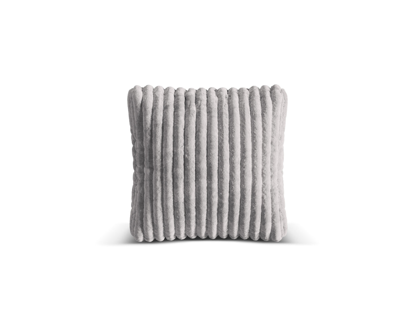 Kissen Cord Acorn Martina — Light Grey