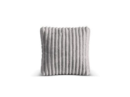 Kissen Cord Acorn Martina — Light Grey