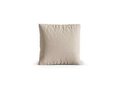 Kissen Strukturstoff Beige Nuria — Beige