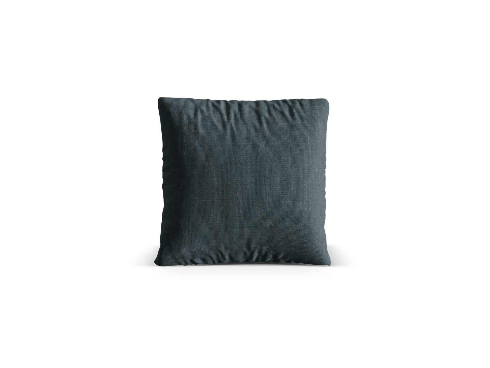 Nuria Pillow — Deep Petrol