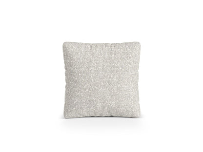 Martina Pillow — Grey Beige Melange