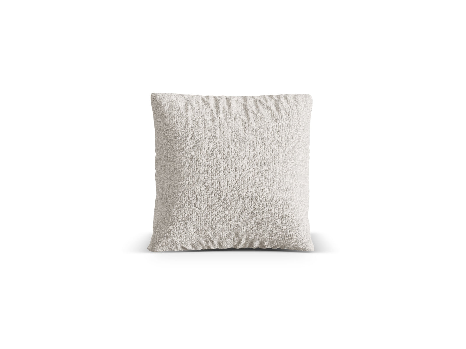 Nuria Pillow — Grey Beige Melange