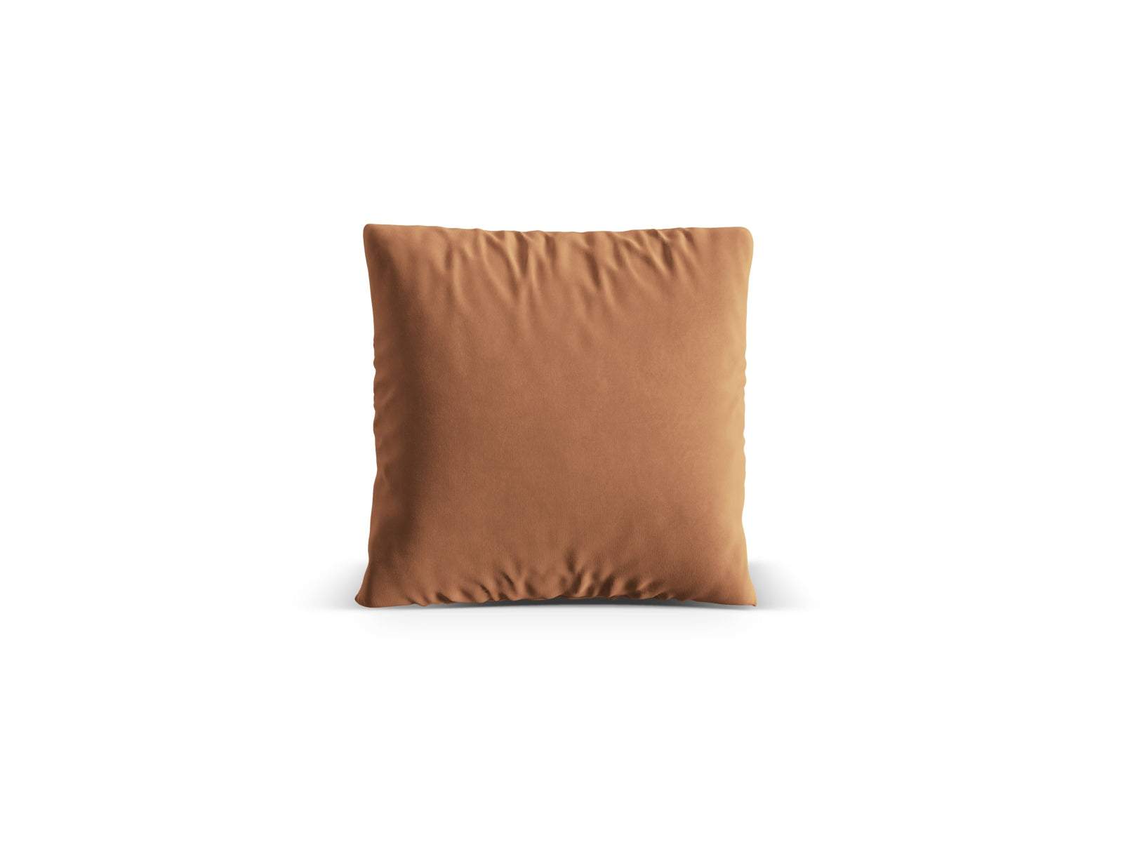 Nuria Velvet Pillow — Honey