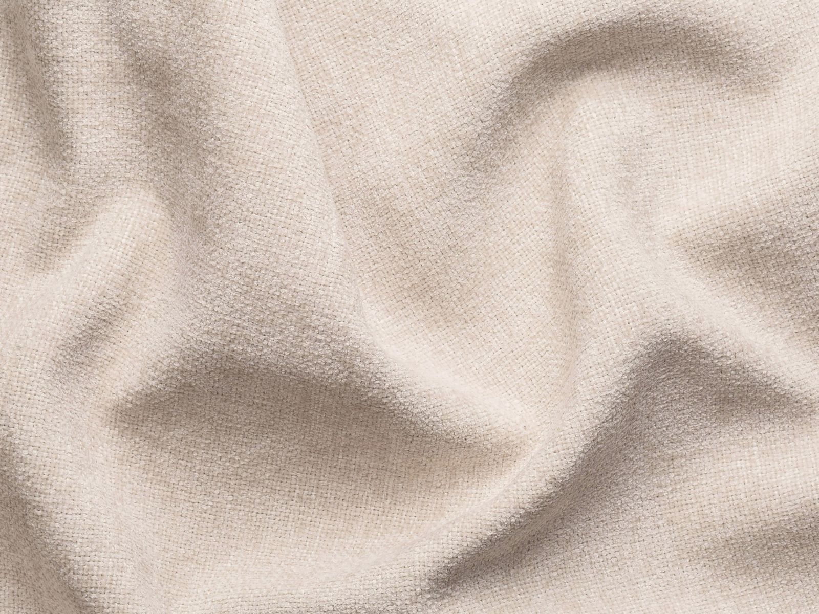 Kissen Strukturstoff Beige Dreamy — Detailansicht