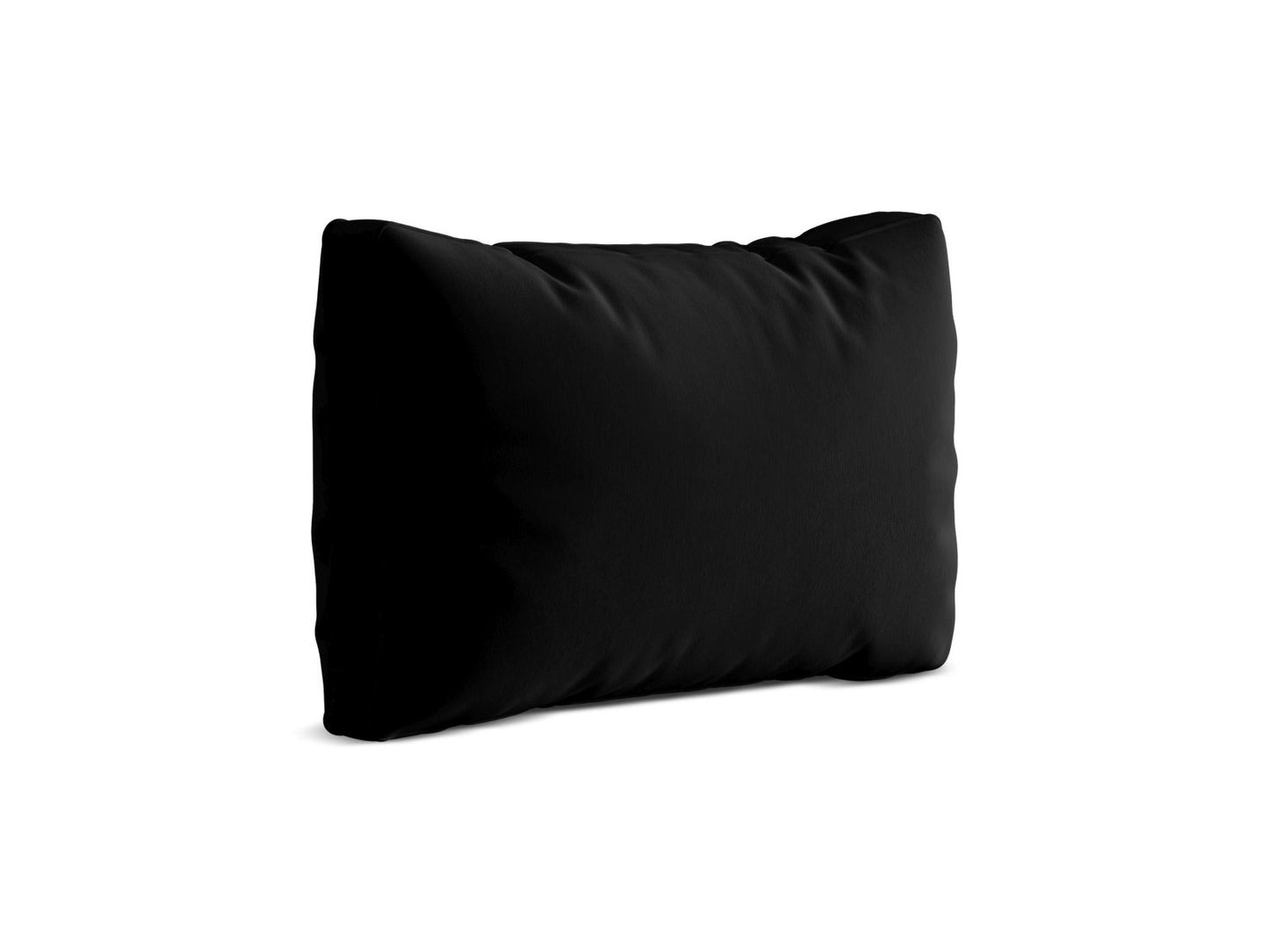Dreamy Pillow, 55x10 cm — Black