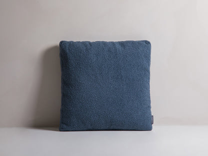 Mono Pillow, 50x18 cm — Blue
