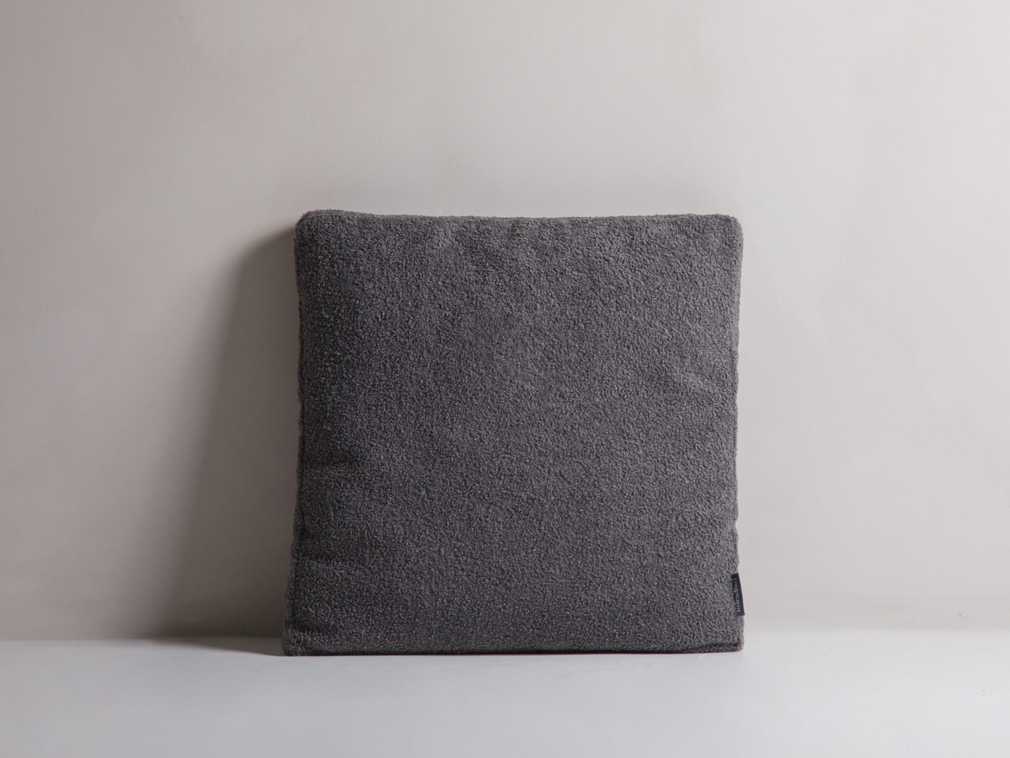 Mono Pillow, 50x18 cm — Grey