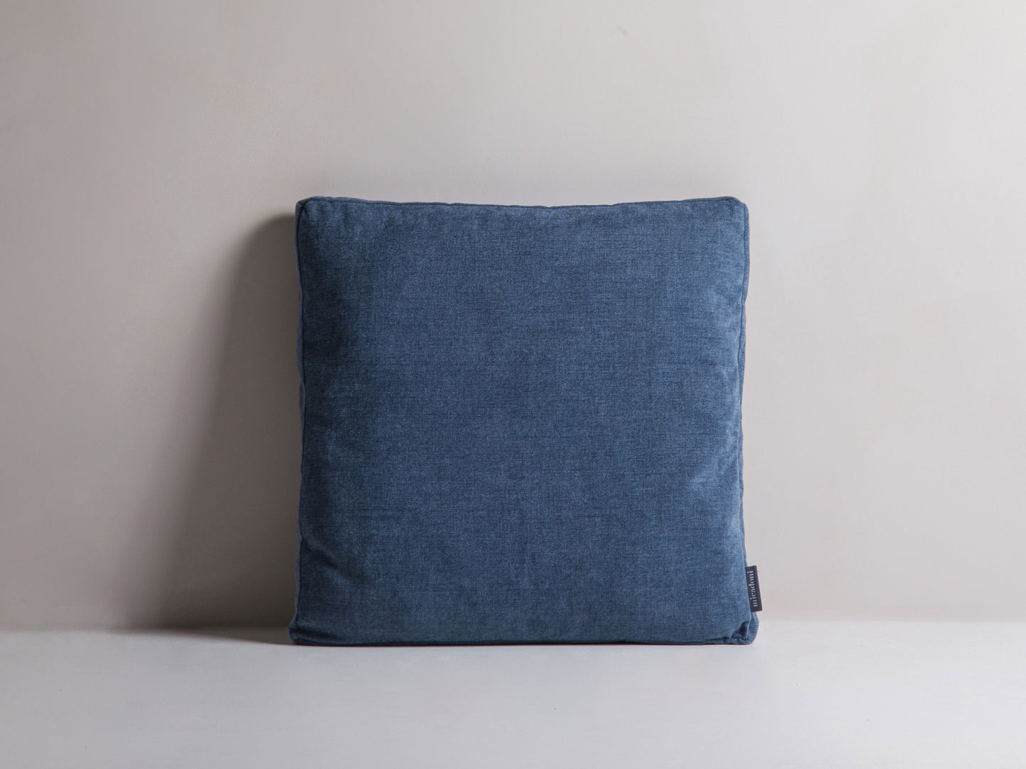 Mono Pillow, 50x18 cm — Blue Jeans