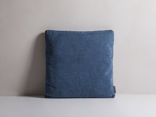 Mono Pillow, 50x18 cm — Blue Jeans