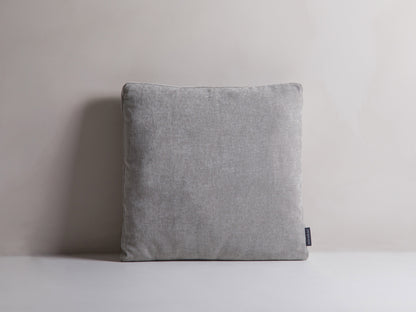 Mono Pillow, 50x18 cm — Light Grey
