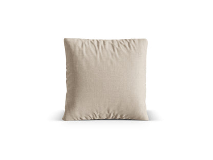Kissen Strukturstoff Beige Nuria — Beige