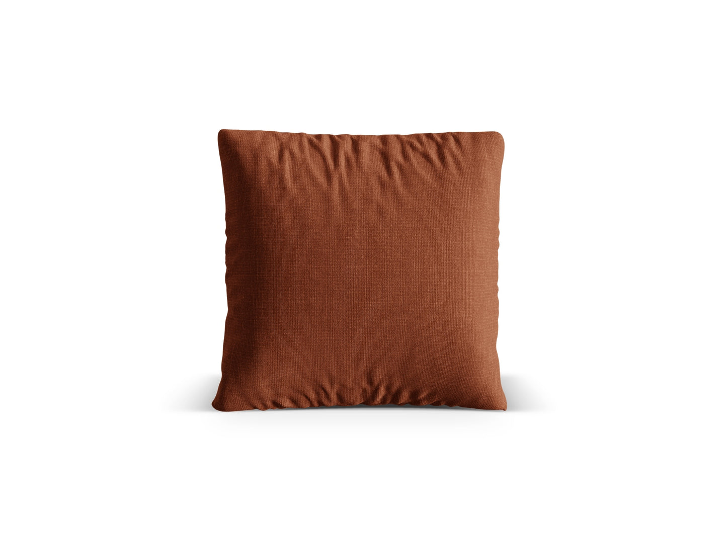 Kissen Strukturstoff Beige Nuria — Brick