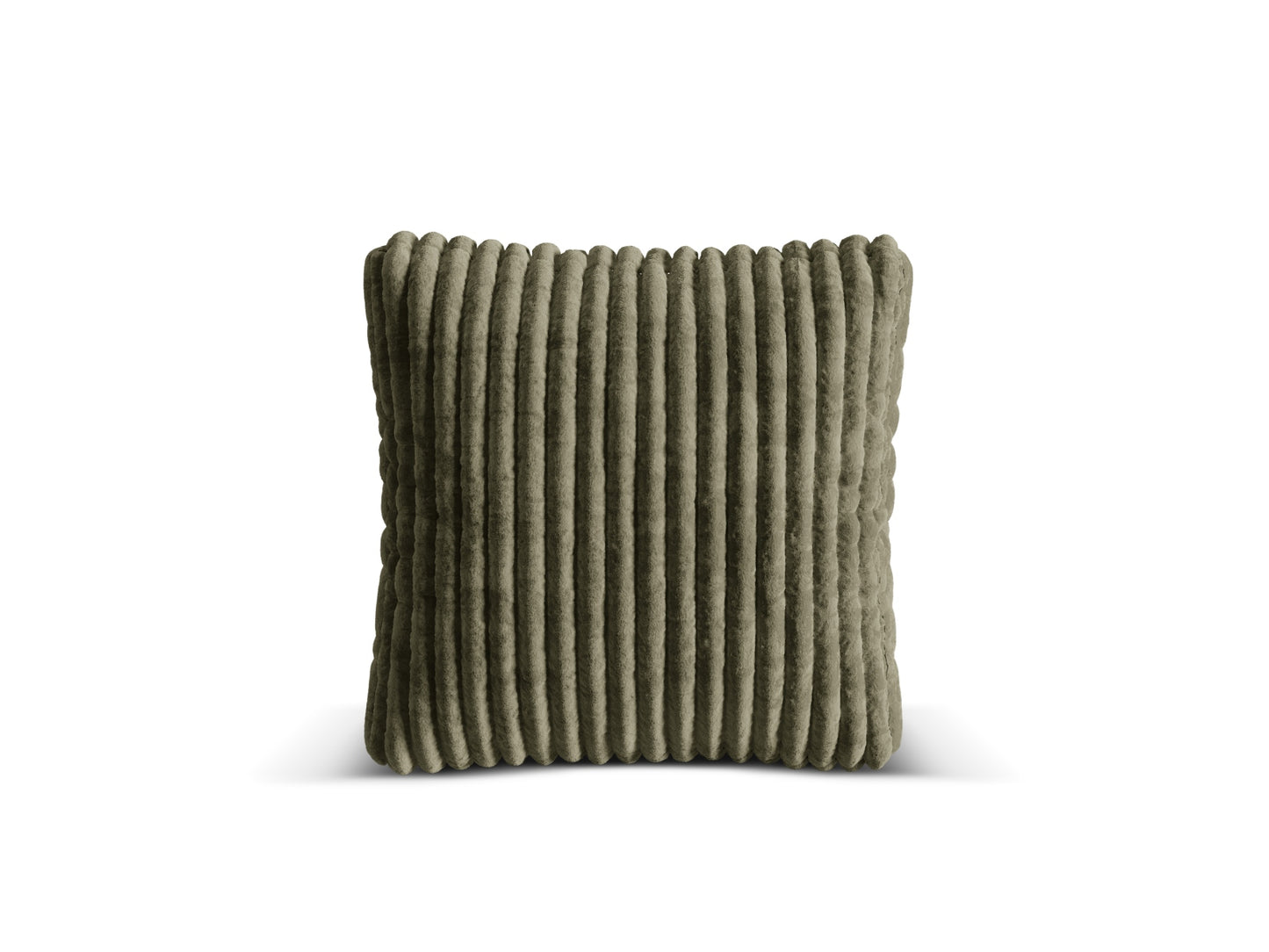 Kissen Cord Acorn Martina — Moss Green