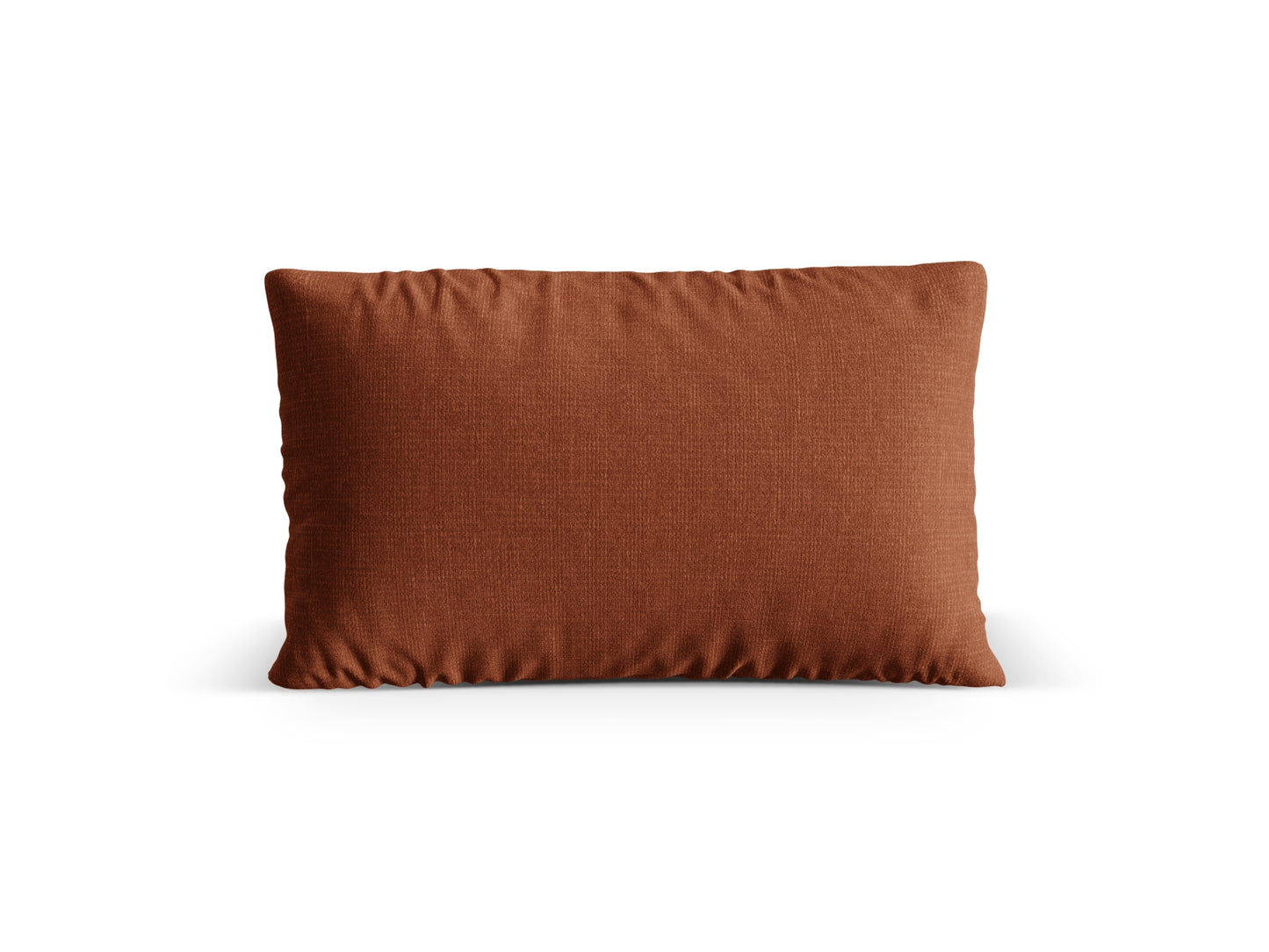 Kissen Strukturstoff Beige Nuria — Brick