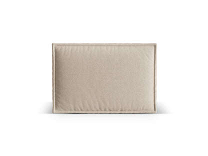 Kissen Strukturstoff Beige Nuria — Beige