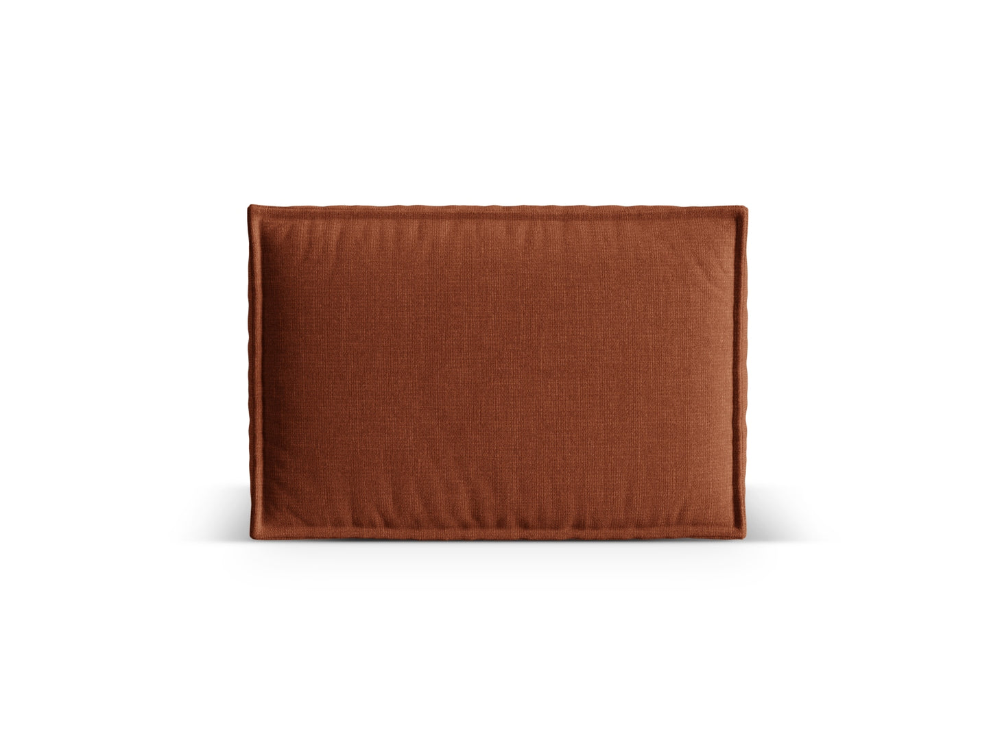 Kissen Strukturstoff Beige Nuria — Brick