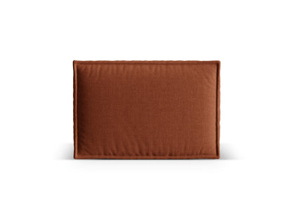 Kissen Strukturstoff Beige Nuria — Brick