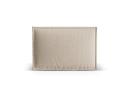 Kissen Strukturstoff Beige Nuria — Beige