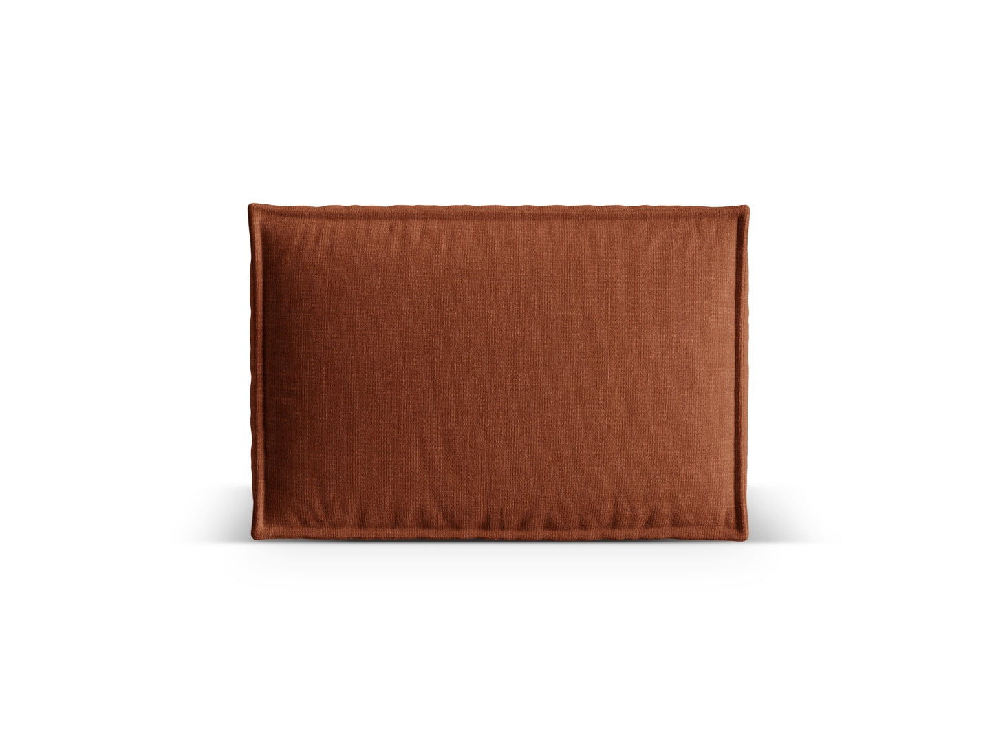 Kissen Strukturstoff Beige Nuria — Brick