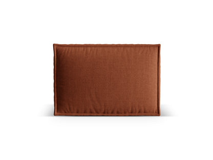 Kissen Strukturstoff Beige Nuria — Brick