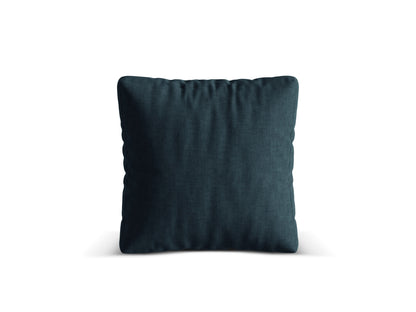 Kissen Strukturstoff Schwarz Martina — Blue Jeans