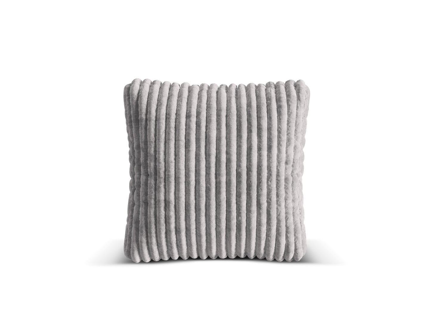 Kissen Cord Acorn Martina — Light Grey