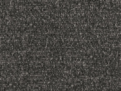 Kissen Bouclé Anthrazit Martina — Maße und Details