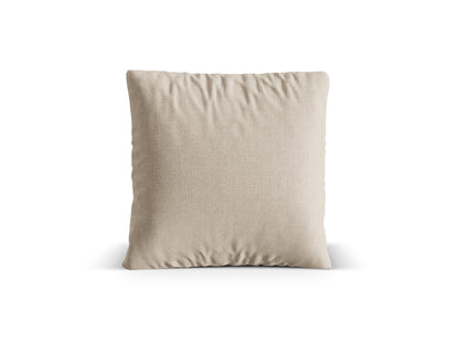 Kissen Strukturstoff Beige Nuria — Beige