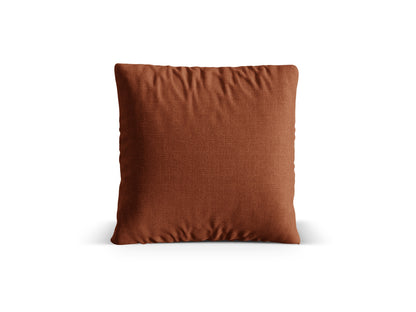 Kissen Strukturstoff Beige Nuria — Brick