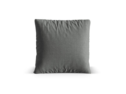 Kissen Strukturstoff Beige Nuria — Grey