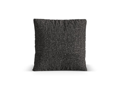 Kissen Bouclé Anthrazit Nuria — Anthracite