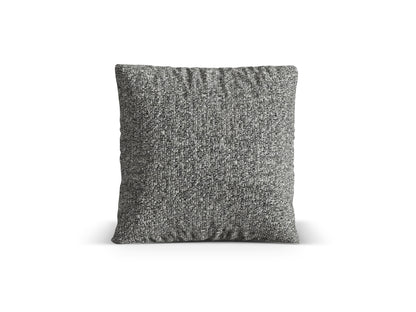 Kissen Bouclé Anthrazit Nuria — Graphite