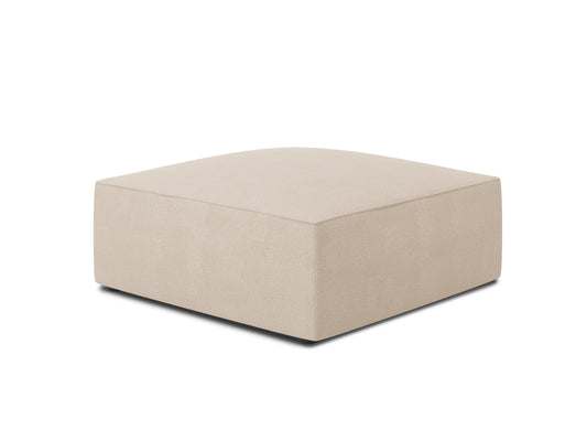 Ruby Pouf, 93x93 cm